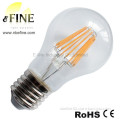 2w 4w 6w 8w led filament lamp IC RC